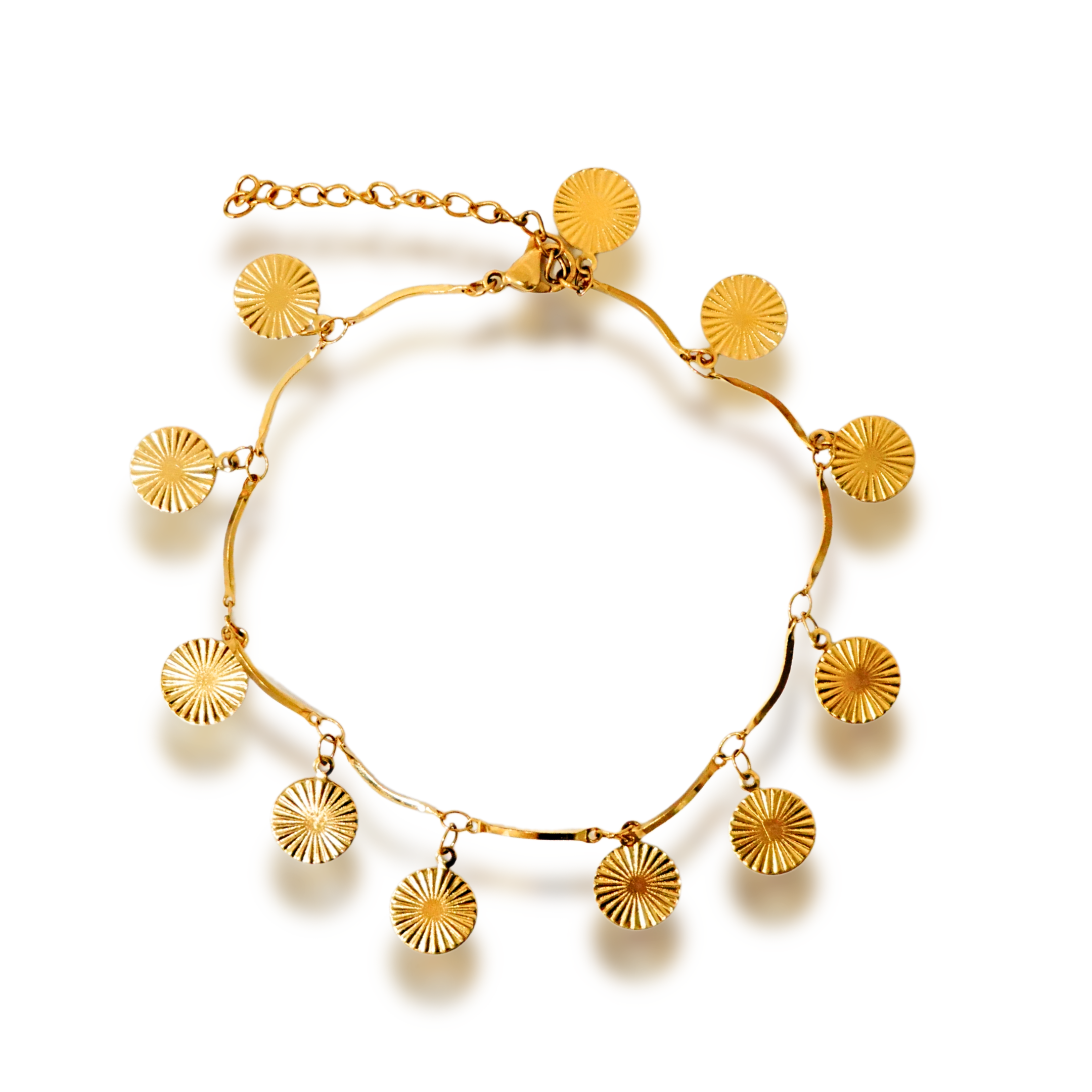 Jaya Anklet