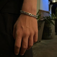 Load image into Gallery viewer, Mens Cuban Link Custom Bracelet
